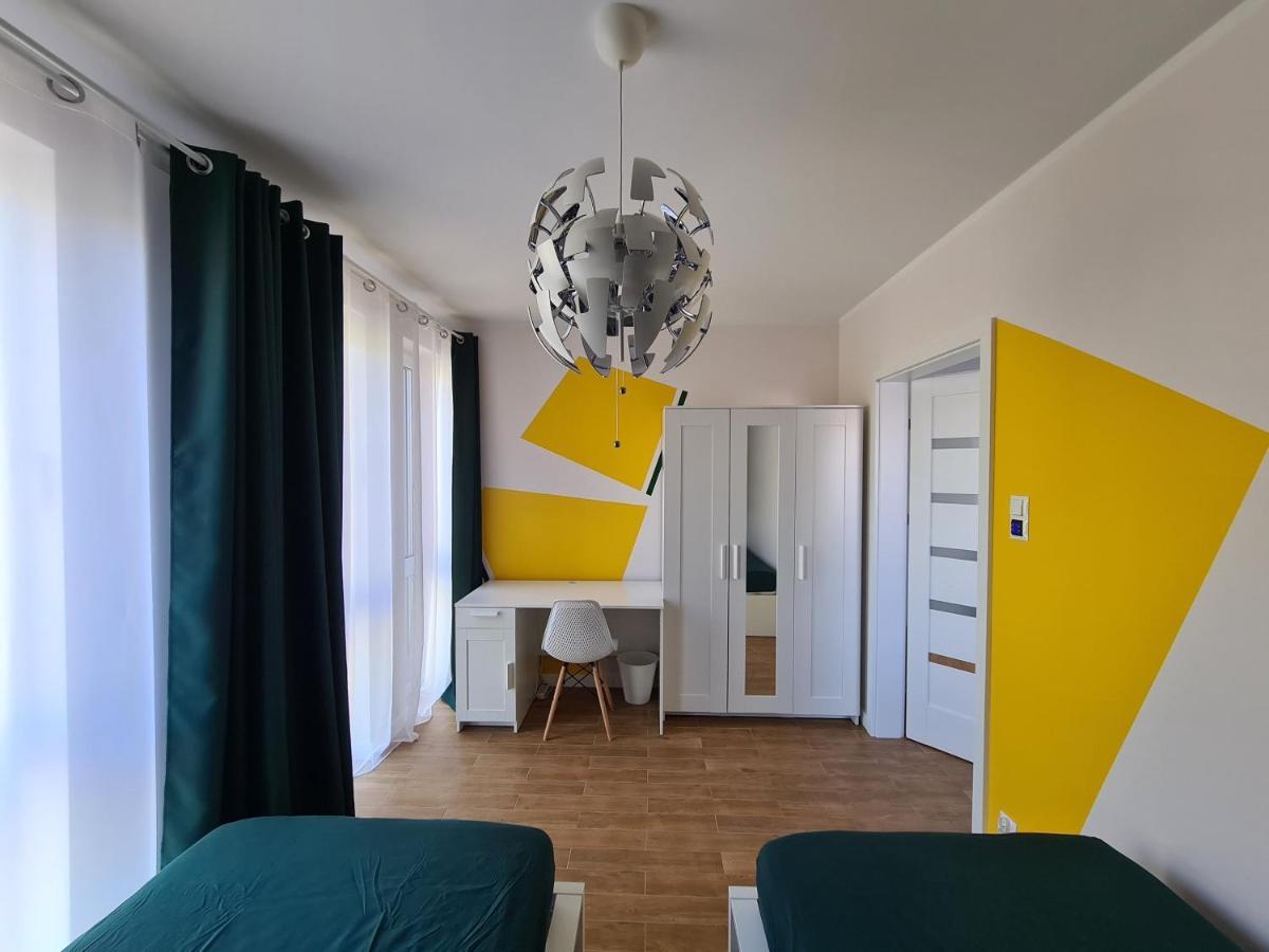 Apartment Aparthome K8 Centrum Sulęcin